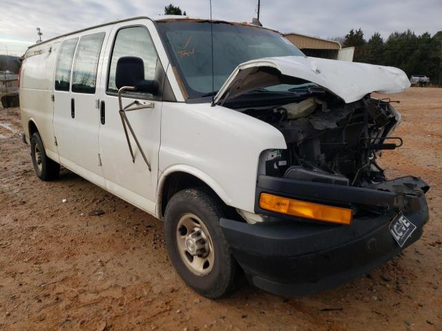 CHEVROLET EXPRESS G3 2018 1gczghfg5j1181520