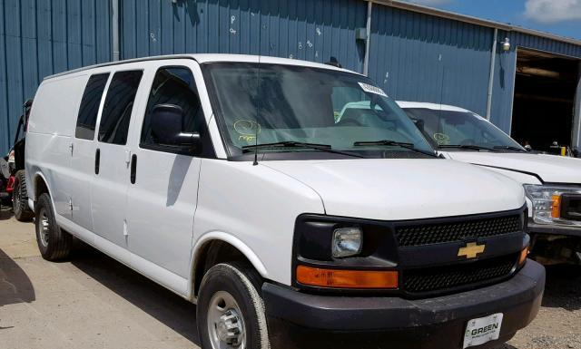 CHEVROLET EXPRESS 2016 1gczghfg6g1251194