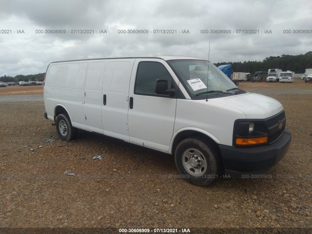 CHEVROLET EXPRESS CARGO VAN 2017 1gczghfg7h1136427