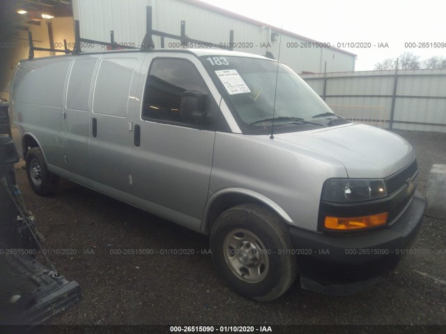 CHEVROLET EXPRESS CARGO VAN 2019 1gczghfg7k1148276