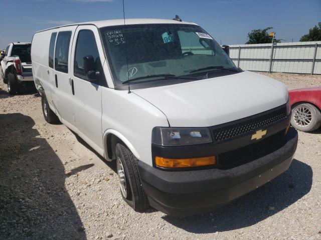 CHEVROLET EXPRESS G3 2019 1gczghfg7k1370607