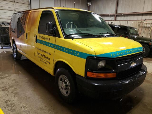 CHEVROLET EXPRESS G3 2016 1gczghfg8g1249995