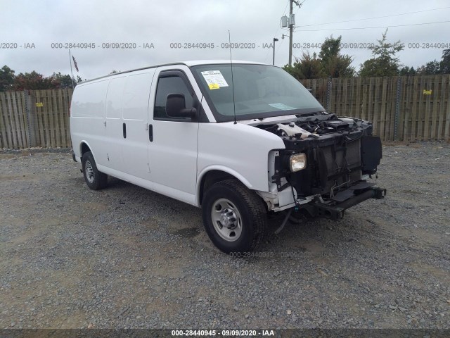 CHEVROLET EXPRESS CARGO VAN 2017 1gczghfg8h1132435