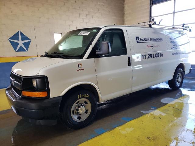 CHEVROLET EXPRESS G3 2017 1gczghfg8h1290905