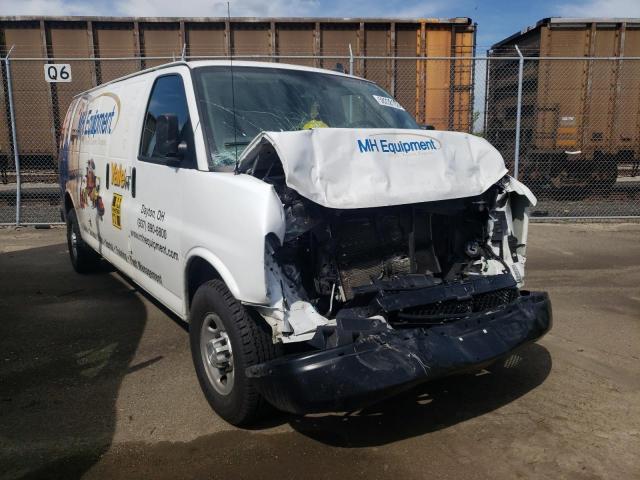 CHEVROLET EXPRESS G3 2018 1gczghfg8j1334231