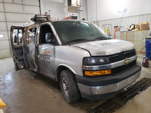 CHEVROLET EXPRESS G3 2019 1gczghfg8k1306673