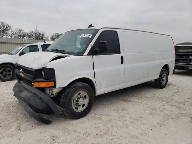 CHEVROLET EXPRESS G3 2017 1gczghfg9h1108452