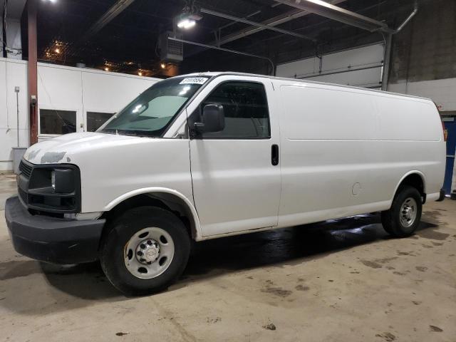 CHEVROLET EXPRESS 2017 1gczghfg9h1143752