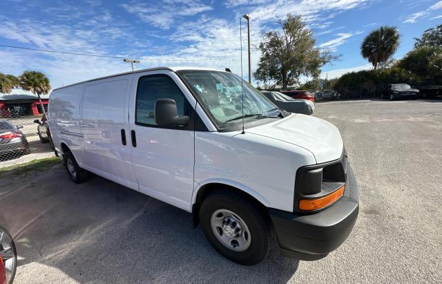 CHEVROLET EXPRESS 2017 1gczghfg9h1254818