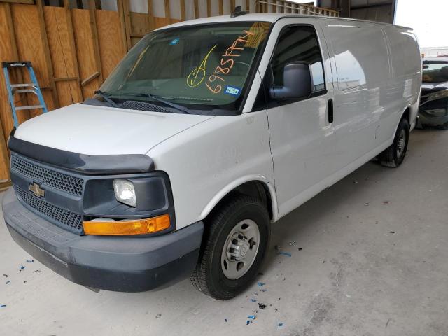 CHEVROLET EXPRESS G3 2016 1gczghfgxg1153897