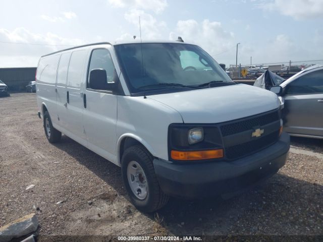 CHEVROLET EXPRESS 2016 1gczghfgxg1217596