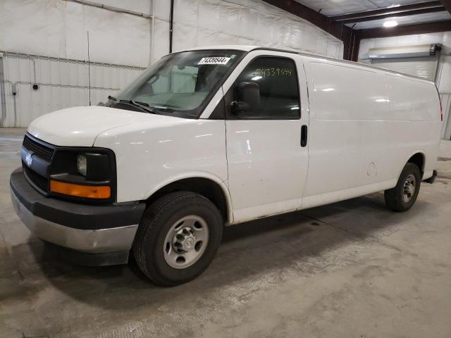 CHEVROLET EXPRESS G3 2017 1gczghfgxh1115054