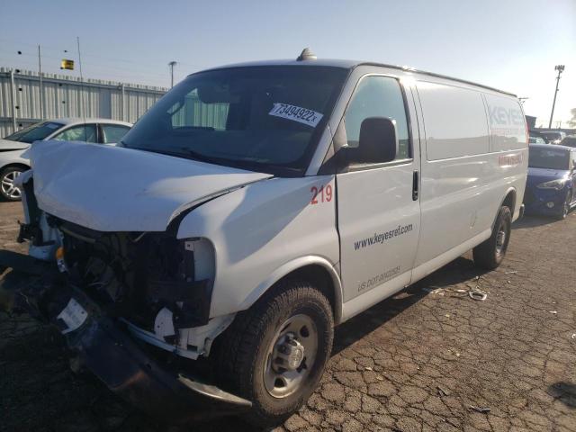 CHEVROLET EXPRESS G3 2019 1gczghfgxk1202623