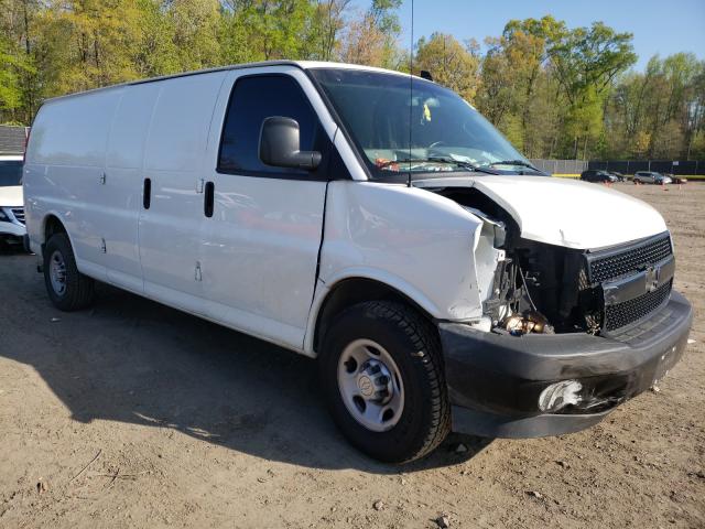 CHEVROLET EXPRESS G3 2019 1gczghfgxk1247917