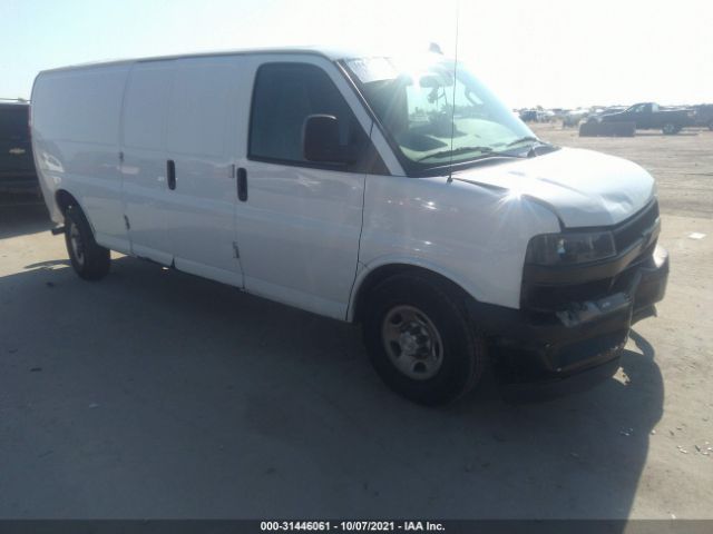 CHEVROLET EXPRESS CARGO VAN 2019 1gczghfgxk1334619