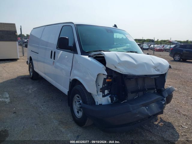 CHEVROLET EXPRESS 2019 1gczghfgxk1371606