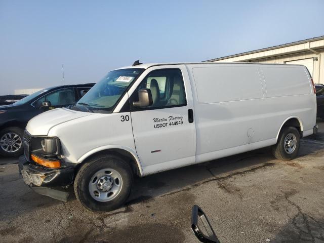 CHEVROLET EXPRESS 2016 1gczghfl2g1261623