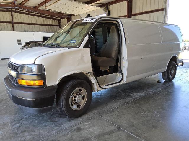 CHEVROLET EXPRESS G3 2021 1gczghfp5m1311221