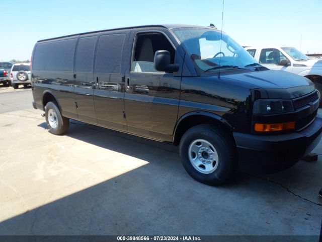 CHEVROLET EXPRESS 2024 1gczghfp7r1209474