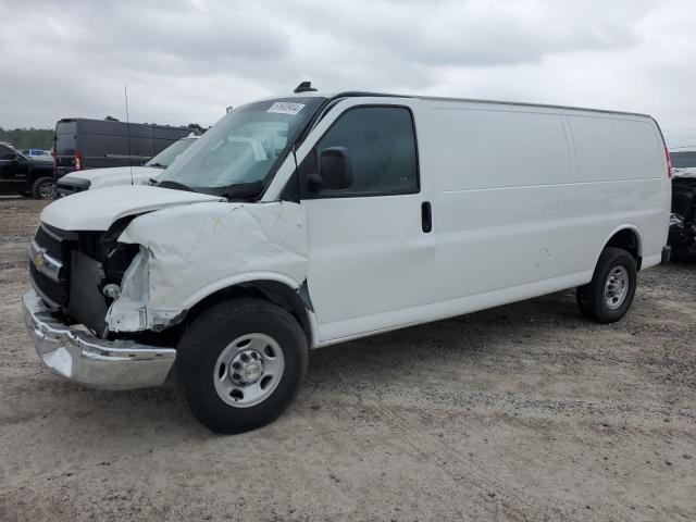 CHEVROLET EXPRESS 2023 1gczghfp8p1118937