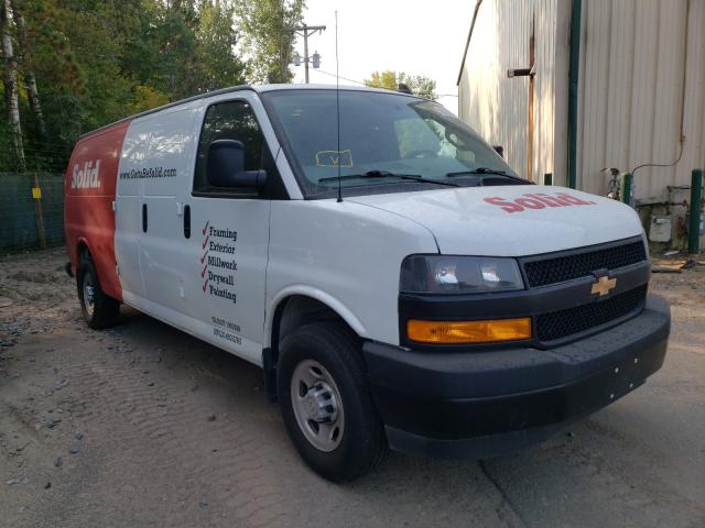 CHEVROLET EXPRESS G3 2019 1gczghhg2k1365604