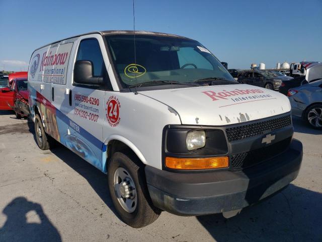 CHEVROLET EXPRESS G3 2011 1gczgtba5b1108234