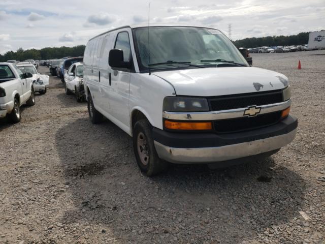 CHEVROLET EXPRESS G3 2011 1gczgtbg0b1155711