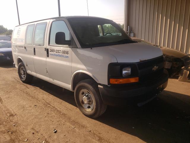 CHEVROLET EXPRESS G3 2012 1gczgtbg0c1149506