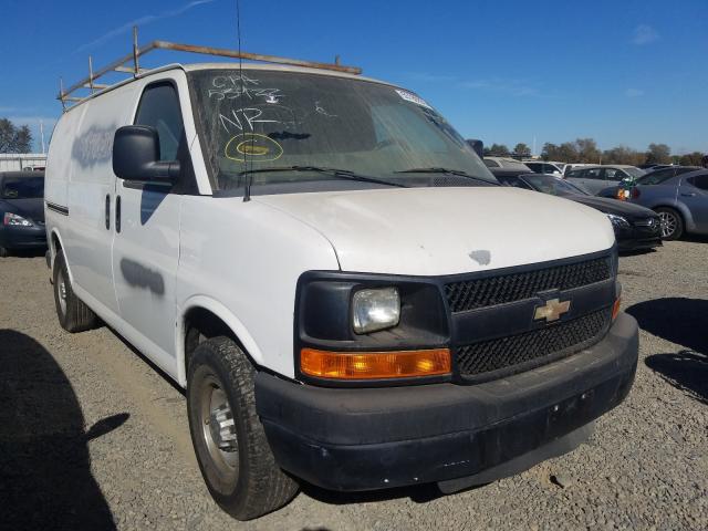 CHEVROLET EXPRESS G3 2011 1gczgtbg1b1106839