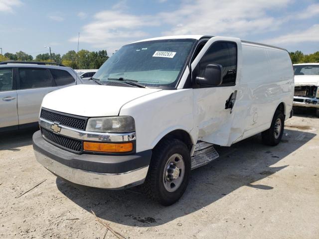 CHEVROLET EXPRESS G3 2014 1gczgtbg2e1119023