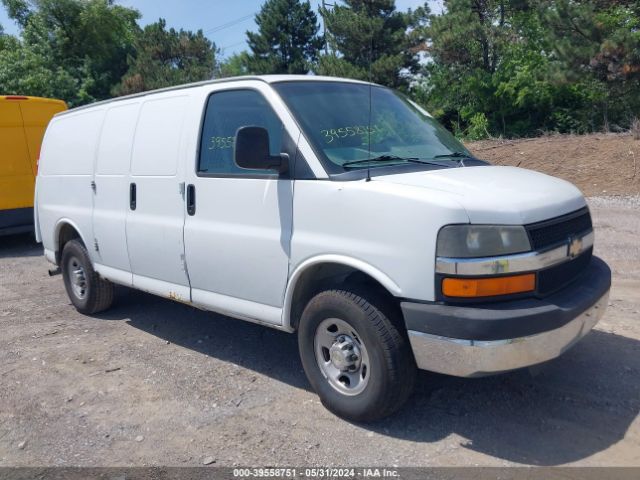 CHEVROLET EXPRESS 2012 1gczgtbg5c1154510