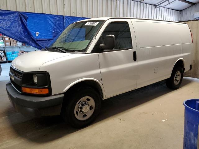 CHEVROLET EXPRESS G3 2012 1gczgtbg6c1146044