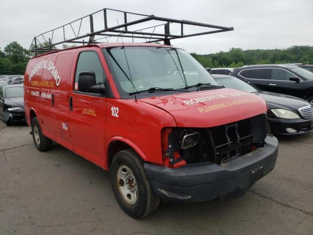 CHEVROLET EXPRESS G3 2012 1gczgtbg9c1176705