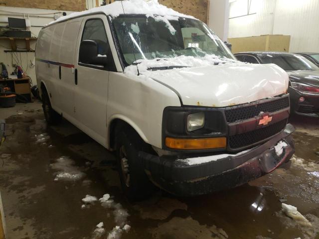 CHEVROLET EXPRESS G3 2011 1gczgtbgxb1135692