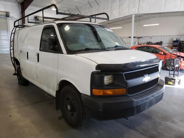 CHEVROLET EXPRESS G3 2012 1gczgtca0c1127578