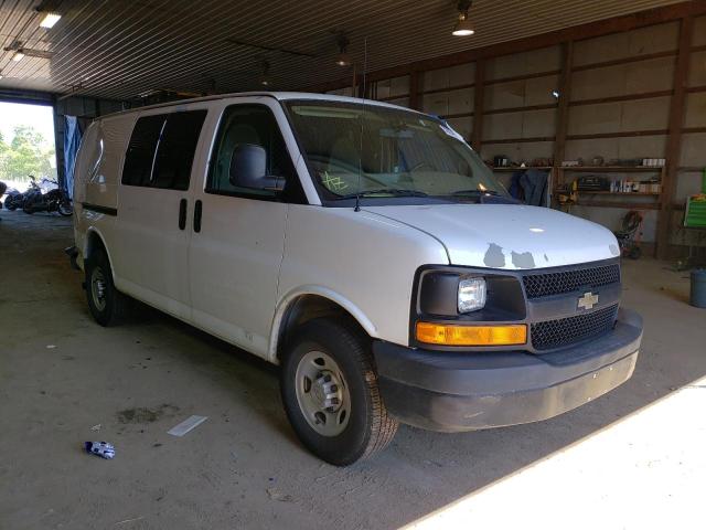 CHEVROLET EXPRESS G3 2012 1gczgtca0c1201369