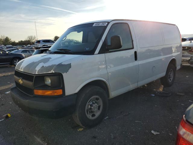 CHEVROLET EXPRESS G3 2012 1gczgtca1c1101488