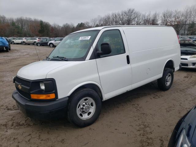 CHEVROLET EXPRESS G3 2013 1gczgtca1d1133018