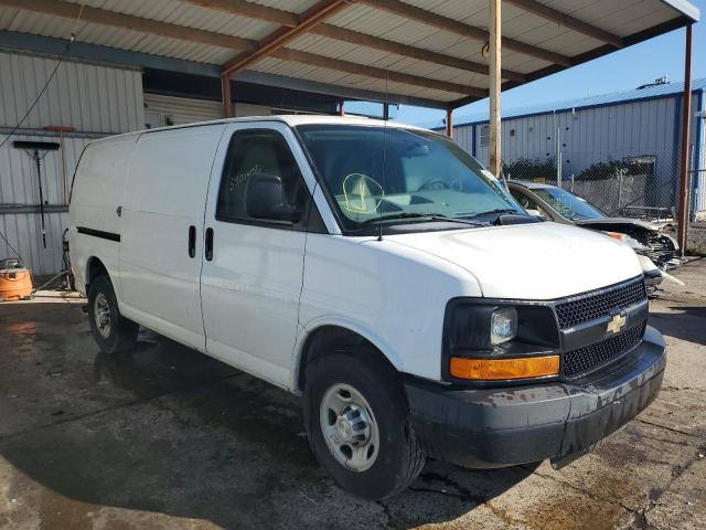 CHEVROLET EXPRESS G3 2014 1gczgtca1e1207796