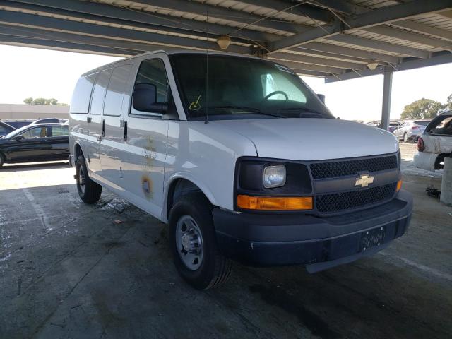 CHEVROLET EXPRESS G3 2012 1gczgtca2c1197325