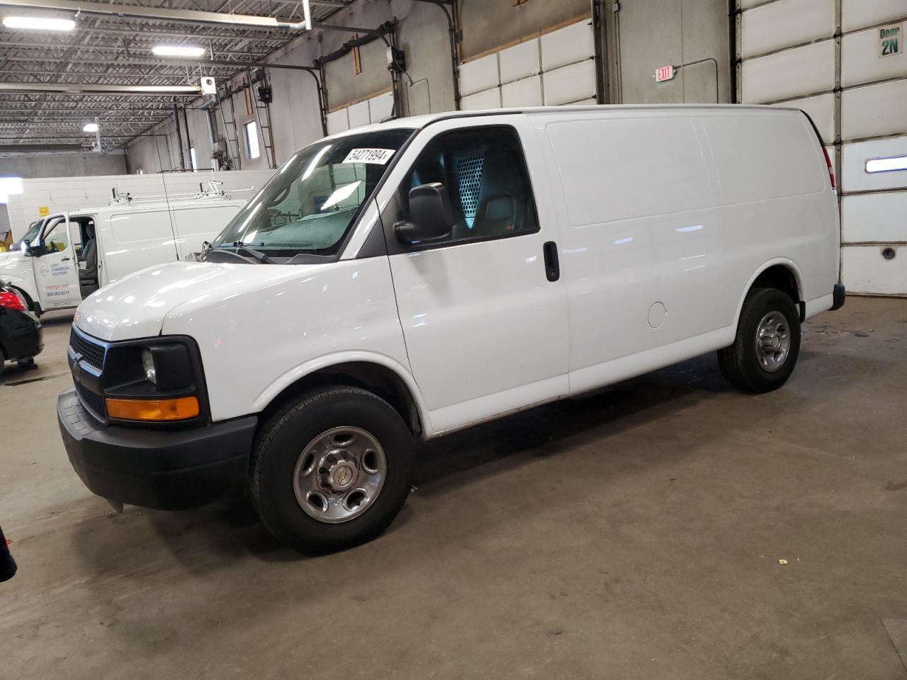 CHEVROLET EXPRESS 2014 1gczgtca2e1142182