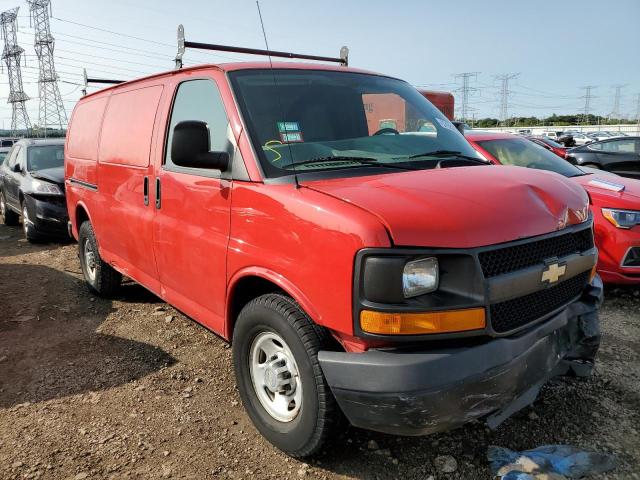 CHEVROLET EXPRESS G3 2011 1gczgtca3b1101197