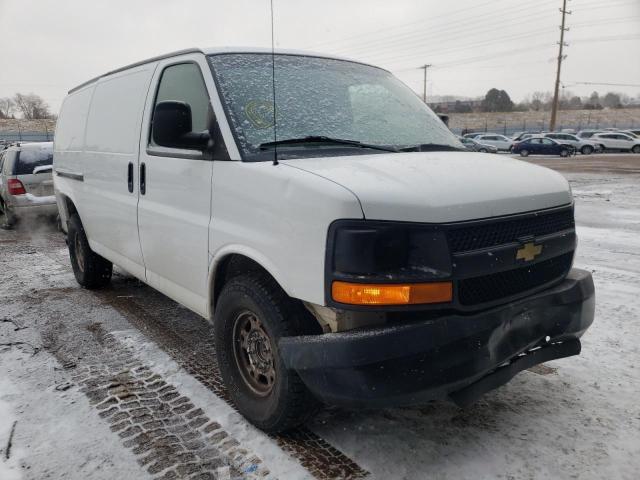 CHEVROLET EXPRESS G3 2012 1gczgtca3c1193770