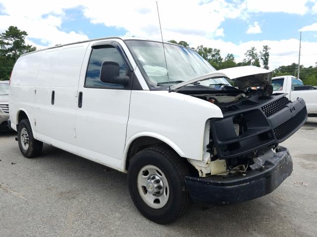 CHEVROLET EXPRESS G3 2013 1gczgtca4d1148287