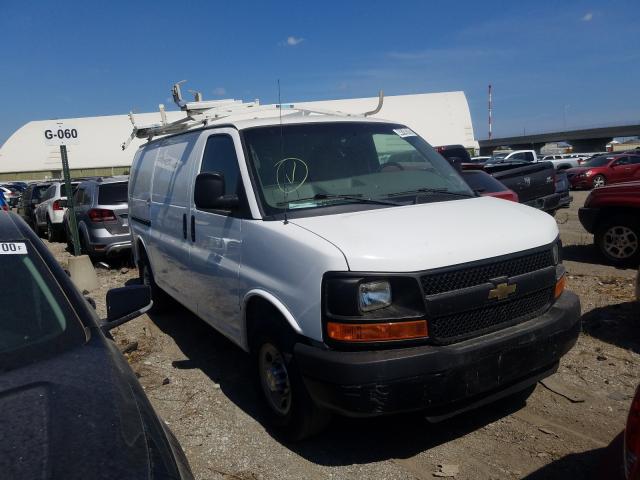 CHEVROLET EXPRESS G3 2013 1gczgtca5d1153224