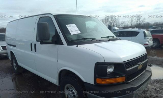 CHEVROLET EXPRESS 2013 1gczgtca5d1175899