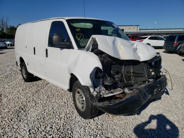 CHEVROLET EXPRESS G3 2013 1gczgtca6d1181839