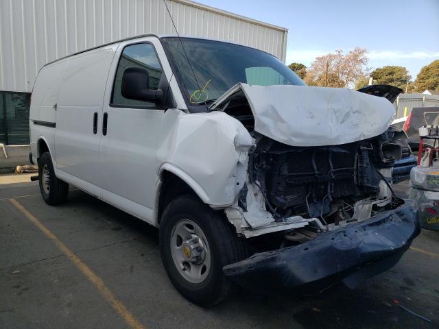 CHEVROLET EXPRESS G3 2013 1gczgtca8d1167537