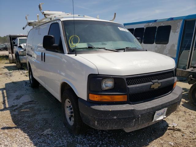 CHEVROLET EXPRESS G3 2014 1gczgtca8e1209318