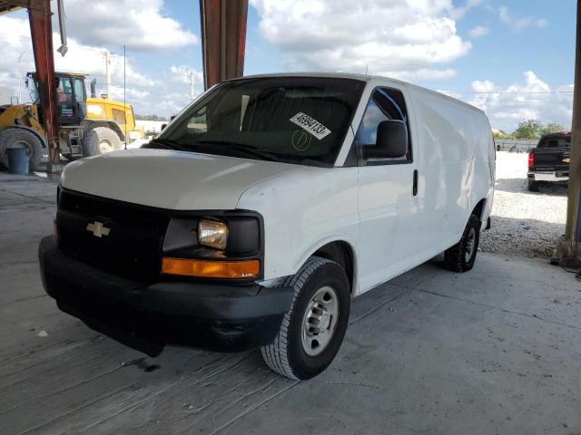 CHEVROLET EXPRESS G3 2011 1gczgtca9b1104928